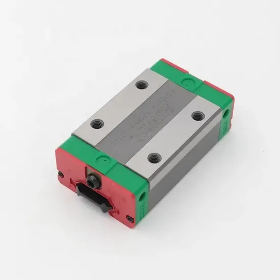 Fabbrica cinese 15 anni di esperienza professionale Offerta di parti di automazione Xyz Stepper Stage P Grado Precisione Guida lineare per carichi pesanti per macchine CNC